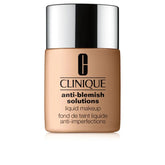 Liquid Make Up Base Anti-blemish Solutions Cream chamoise 30 ml - Clinique Maroc - Aylal Beauty